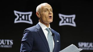 Reports: Big 12 boss Brett Yormark gets 3-year extension (College Football)