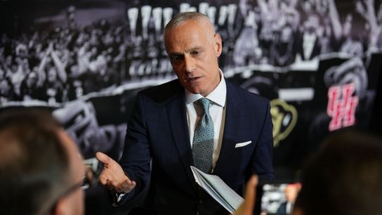 Big 12 commish: Big Ten, SEC share 'great responsibility' with CFP model (College Football)