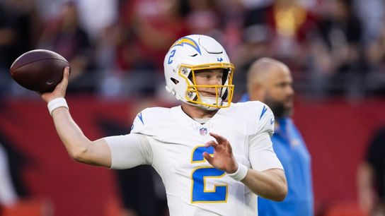 Falcons sign QB Easton Stick (NFL)