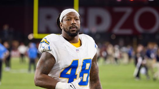 Chargers sign OLB Bud Dupree to contract extension (NFL)
