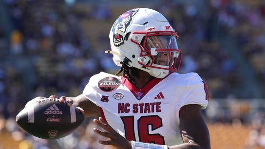 CJ Bailey, NC State hope to pick on Stanford's pass defense (College Football)