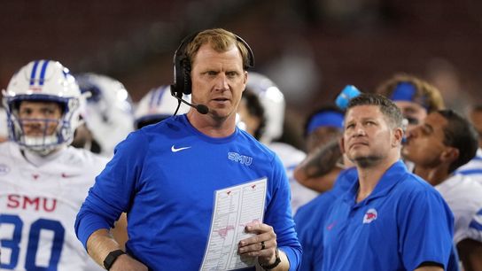 SMU coach Rhett Lashlee lands another contract extension (College Football)