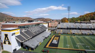 Emotional Appalachian State victorious in first home game since Helene (College Football)