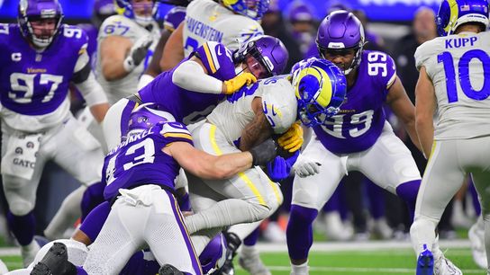 Matthew Stafford excels as Rams knock off Vikings (NFL)