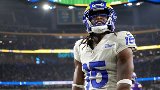 Rams WR Demarcus Robinson arrested on suspicion of DUI (NFL)