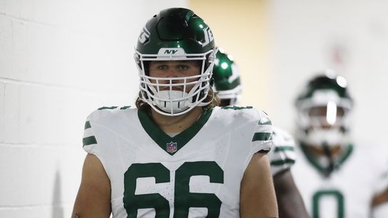 Report: Jets G Joe Tippmann signing 4-year extension
