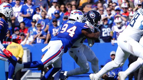 Bills DE Dawuane Smoot (wrist) to have surgery, go on IR (NFL)