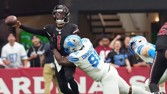 Lions DT Levi Onwuzurike (ACL) to miss 2025 season (NFL)