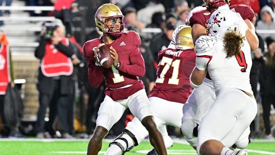 Louisville escapes 20-point hole to defeat Boston College (College Football)