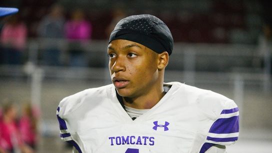 Georgia flips 4-star CB Caden Harris from Vanderbilt (College Football)