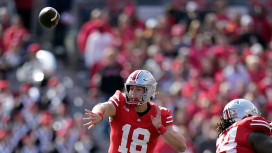 Will Howard tosses 3 TDs as No. 4 Ohio State tops Nebraska (College Football)