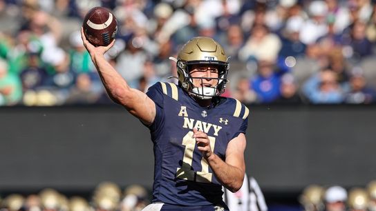No. 25 Tulane, Navy tangle in critical AAC game (College Football)