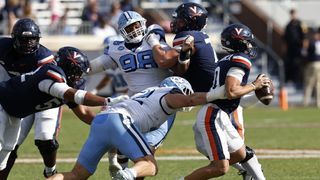 Just-arrived UNC QB Ryan Browne to re-enter transfer portal (College Football)