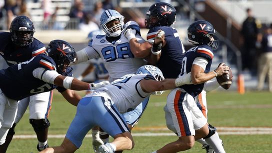 Just-arrived UNC QB Ryan Browne to re-enter transfer portal (College Football)