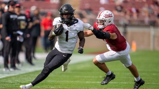Matthew Dennis kicks winning FG to lift Wake Forest over Stanford (College Football)