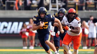 Everything clicking for Cal in rout of Oregon State (College Football)