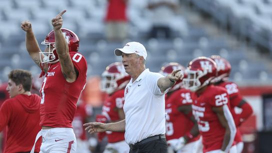 Starved for points, Houston bracing for high-scoring Baylor (College Football)