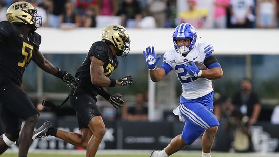 No. 9 BYU, Utah ready for Holy War as conference rivals (College Football)
