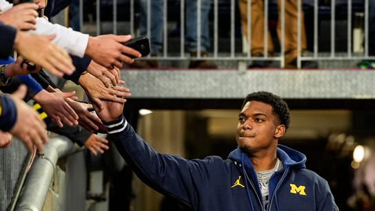 Reports: Michigan CB Will Johnson will miss Oregon game (College Football)