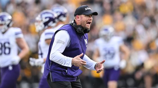 Northwestern, Purdue both look to move past big losses (College Football)