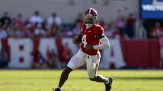 No. 10 Alabama eyeing at-large bid with Mercer up next (College Football)