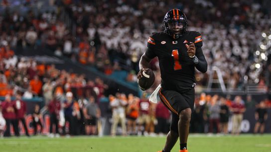 No. 6 Miami dominates hapless Florida State to improve to 8-0 (College Football)