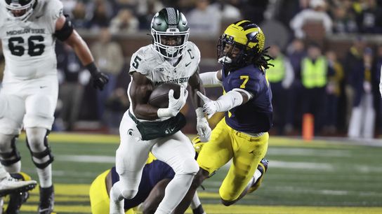 Michigan State faces must-win game vs. Purdue to keep bowl hopes alive (College Football)