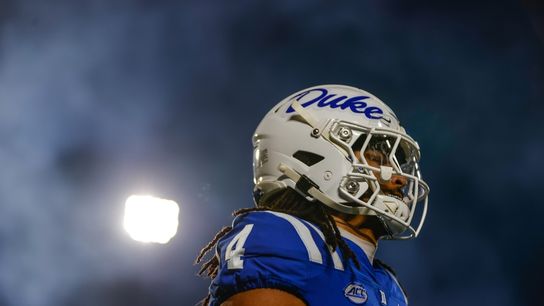Bowl-bound Duke aware of "winning state" as Wake Forest wobbles to finish (College Football)