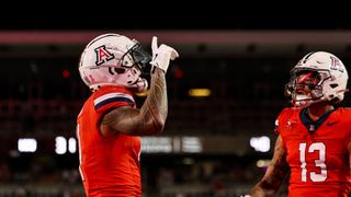 Arizona looks to end skid vs. reeling UCF (College Football)