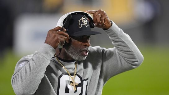 Colorado's ratings down 49% in Year 2 under Deion Sanders (College Football)