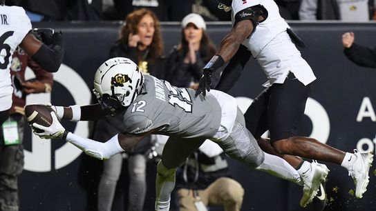 Colorado star Travis Hunter first Big 12 POTW on offense, defense (College Football)
