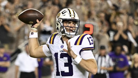 No. 11 Alabama, No. 15 LSU battle to avoid loss No. 3 (College Football)