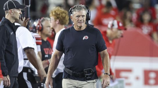 Utah coach Kyle Whittingham to decide future after finale (College Football)
