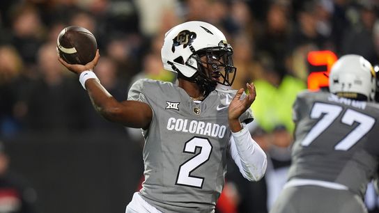 Colorado bowl-eligible after beating Cincinnati (College Football)