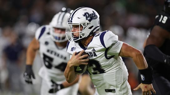 Report: Brock Purdy's brother, Chubba, staying at Nevada (College Football)