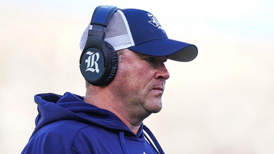Rice fires coach Mike Bloomgren (College Football)