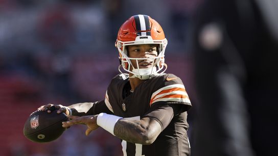 Reports: Browns turn to Dorian Thompson-Robinson at QB (NFL)