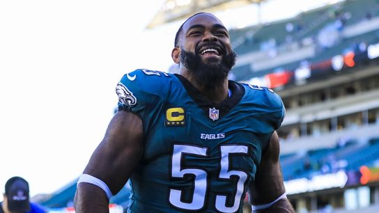 Eagles open practice window for DE Brandon Graham (NFL)