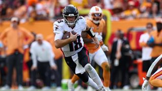 Falcons' revamped offense continues to impress HC Raheem Morris (NFL)