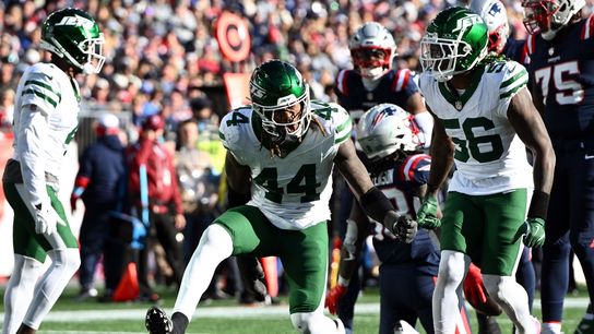 Jets LB Jamien Sherwood leads NFL with $1.1M in performance-based pay (NFL)