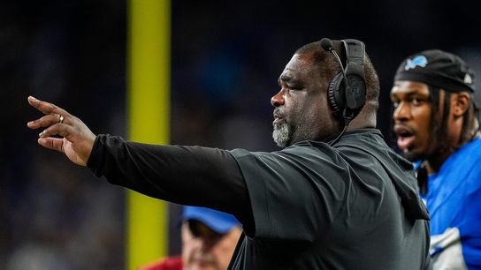 Patriots DC Terrell Williams diagnosed with prostate cancer (NFL)