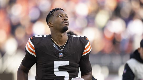 Browns name Jameis Winston starting QB (NFL)