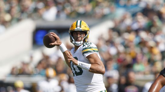 Report: Packers QB Jordan Love (groin) could play vs. Lions (NFL)