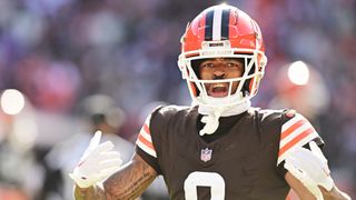 Browns place CB Greg Newsome (hamstring) on IR, cut WR Kadarius Toney (NFL)