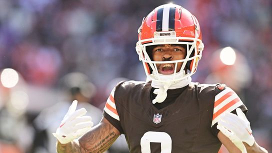 Browns place CB Greg Newsome (hamstring) on IR, cut WR Kadarius Toney (NFL)