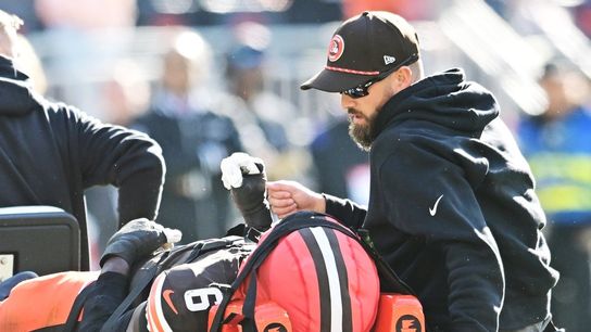 Browns LB Jeremiah Owusu-Koramoah (neck) out for season (NFL)