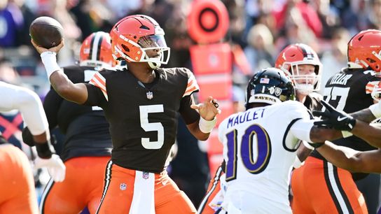 Browns, now in QB Jameis Winston's hands, face stingy Chargers (NFL)
