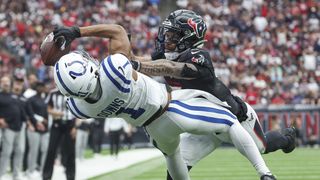 Reports: Texans S Jalen Pitre (pectoral) done for season (NFL)