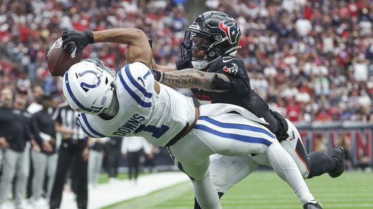 Reports: Texans S Jalen Pitre (pectoral) done for season (NFL)