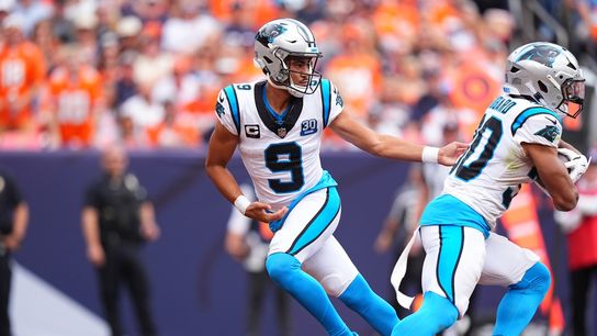 Panthers stick with QB Bryce Young, while Saints expect Derek Carr back (NFL)